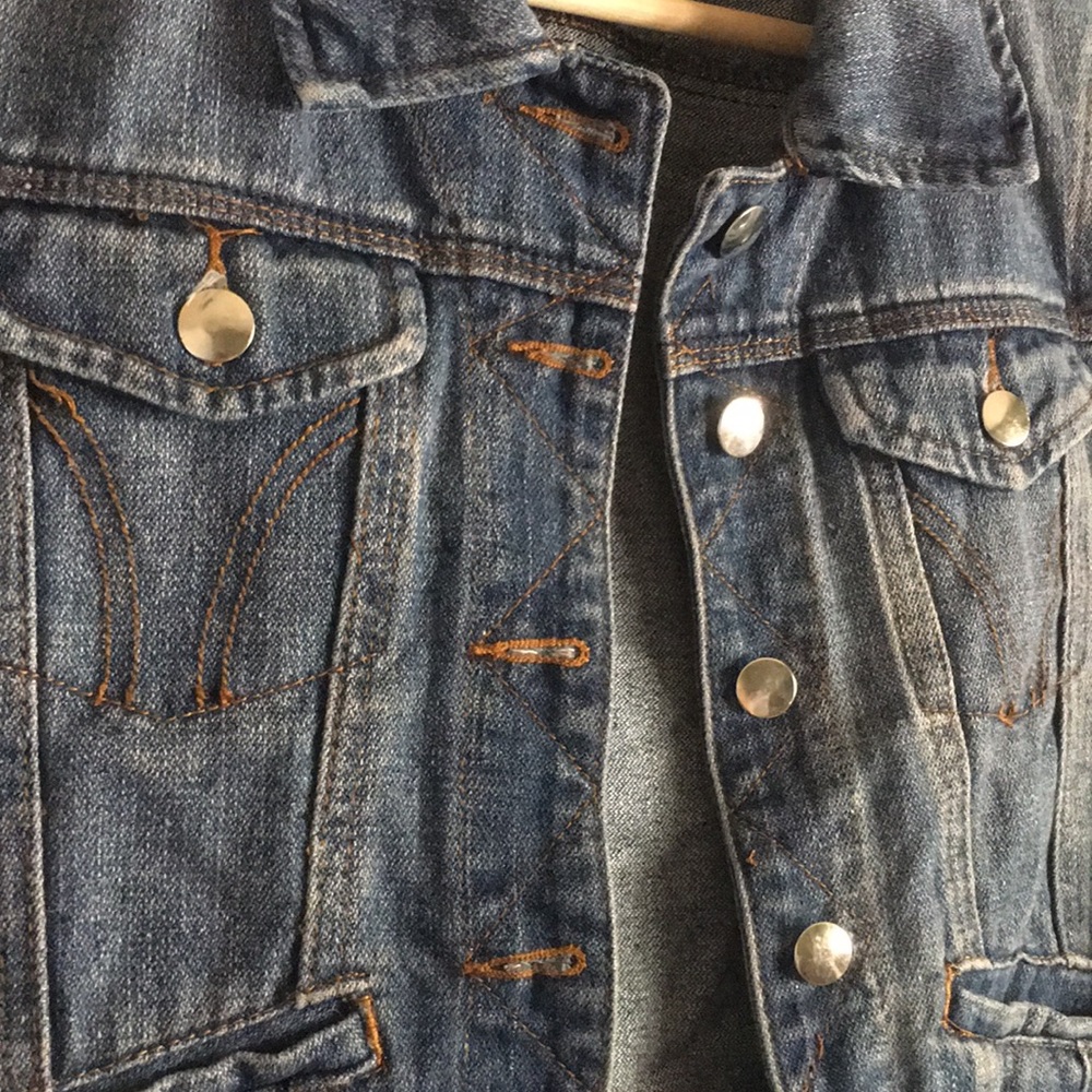 Jean jacket - Picture 3 of 3